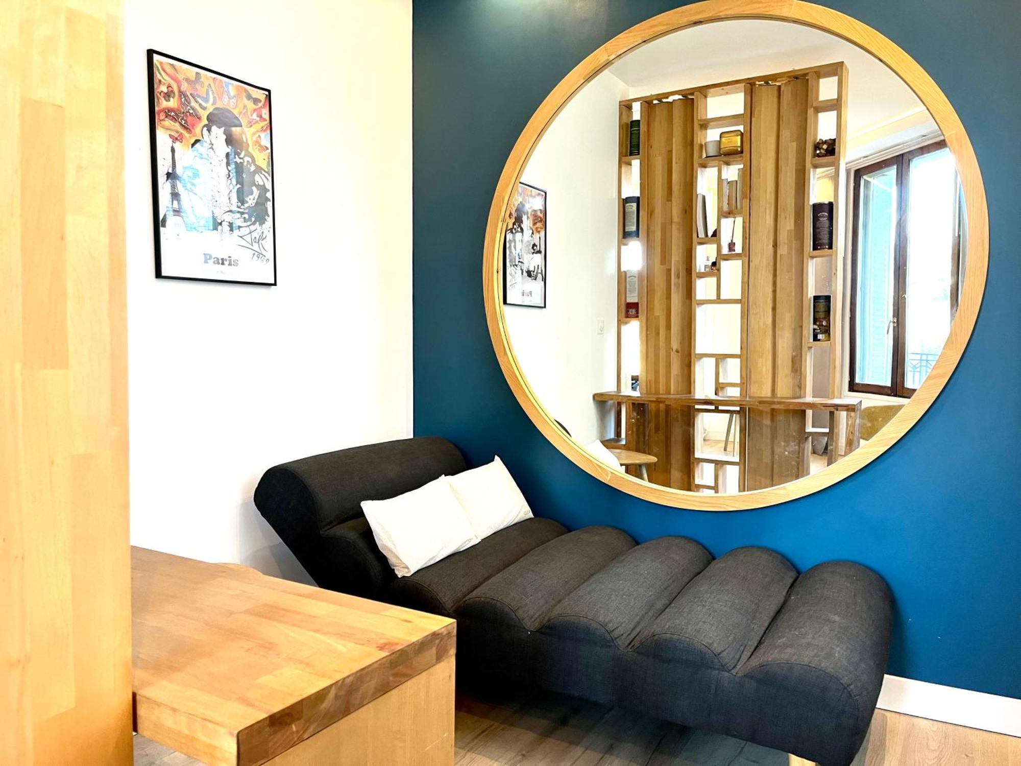 La Cle Des Expos "In Paris" 2 Apartment Arcueil Exterior photo